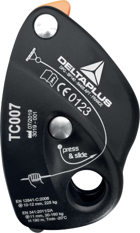 Deltaplus DESCENDER TC007